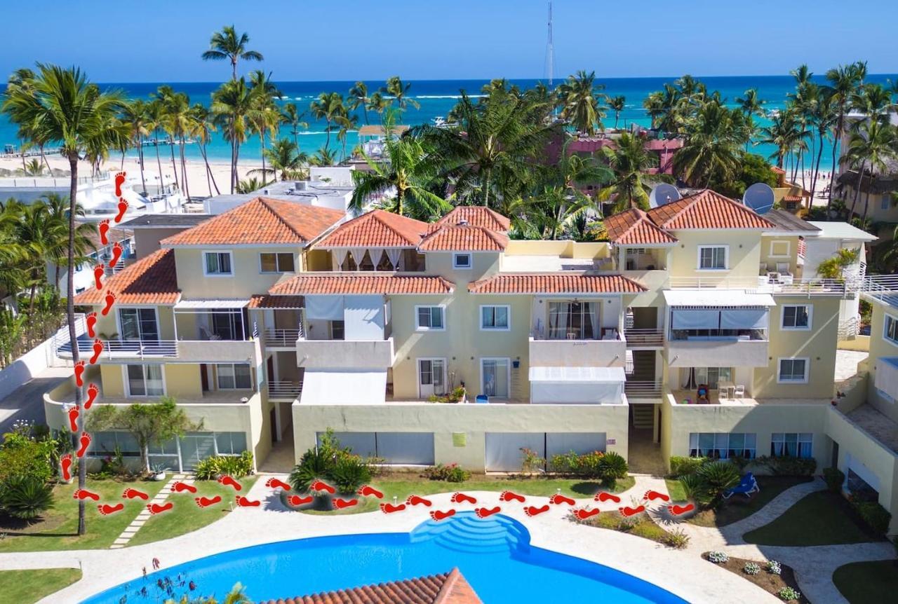 Coral Villas Private Beach Resort & Spa Punta Cana Exterior foto
